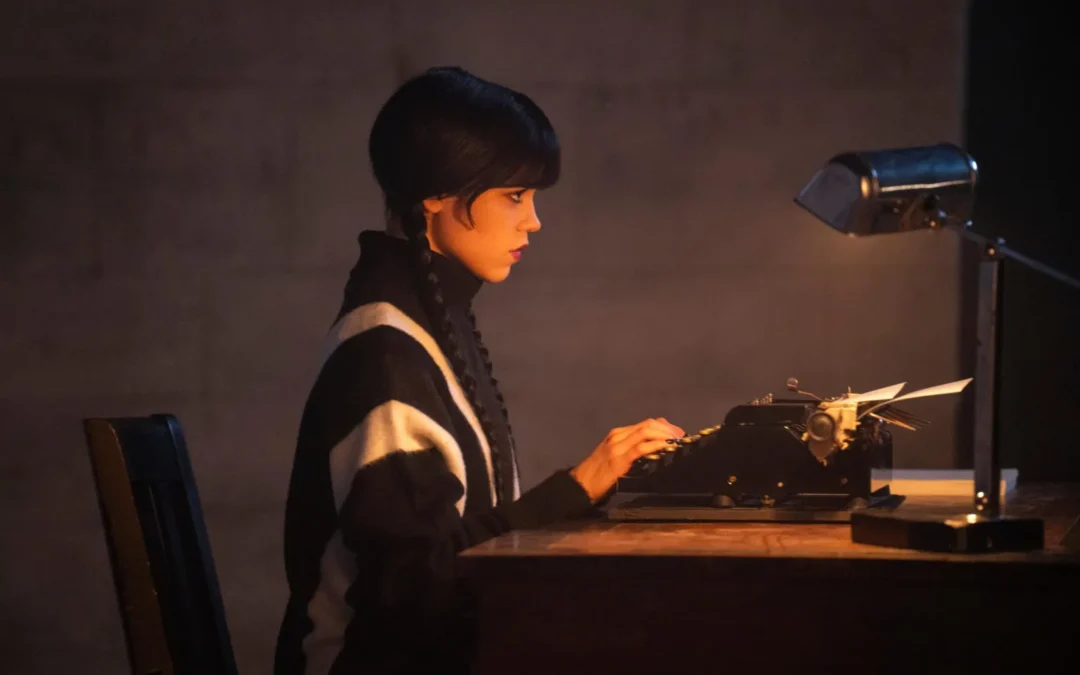 The First image of Jenna Ortega is Unveiled from “Wednesday” Season 3 As Filming Wraps
