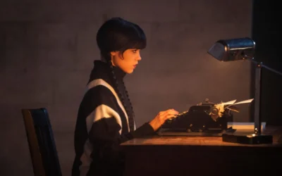 The First image of Jenna Ortega is Unveiled from “Wednesday” Season 3 As Filming Wraps