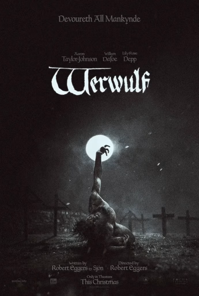 Primal Folk Horror Awakens in First Trailer for Robert Egger's 'Werwulf'