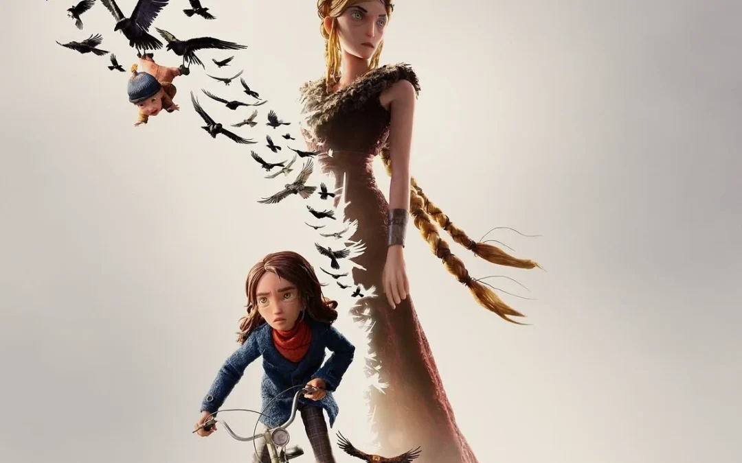 LAIKA’s Stop Motion Masterpiece ‘Wildwood’ Unveils Its Stunning Final Trailer