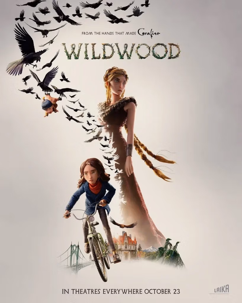 LAIKA's Stop Motion Masterpiece 'Wildwood' Unveils Its Stunning Final Trailer
