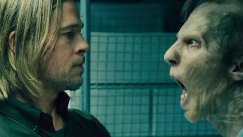 Brad Pitt Returns for the Long-Awaited Sequel 'WWZ II'