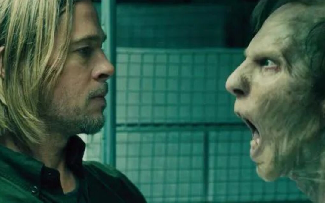 Brad Pitt Returns for the Long-Awaited Sequel ‘WWZ II’