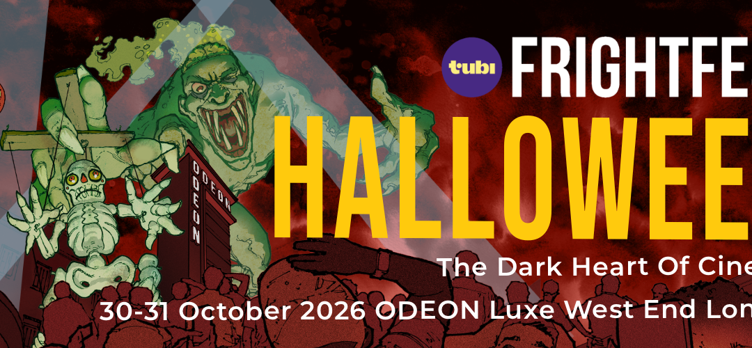Tubi FrightFest Announces Fear-Filled Lineup for Halloween 2026