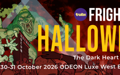 Tubi FrightFest Announces Fear-Filled Lineup for Halloween 2026