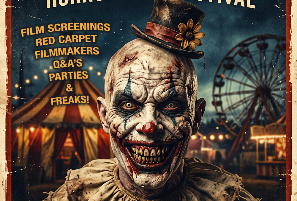 The Freak Show Horror Film Festival Takes Over Orlando Once Again this October