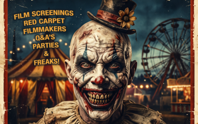 The Freak Show Horror Film Festival Takes Over Orlando Once Again this October