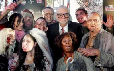 Filming Wraps on George A. Romero’s ‘Twilight of the Dead’