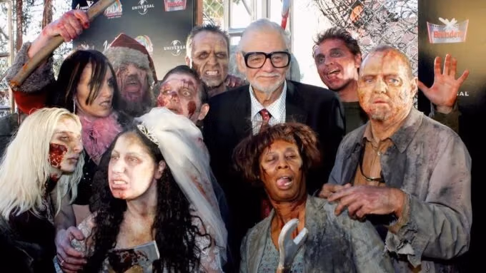 Filming Wraps on George A. Romero's 'Twilight of the Dead'