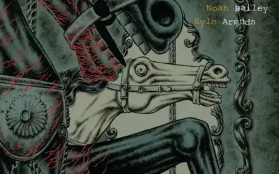 Mad Cave Studios Announces New Horror Comic ‘The 99 Legs’