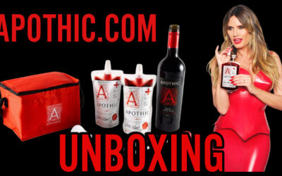 Unboxing Apothic’s New Type “A” Blood Bag and Red Wine – Get Yours Now