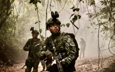 Soldiers Face Off with a Supernatural Force in ‘The Awakening’ Trailer