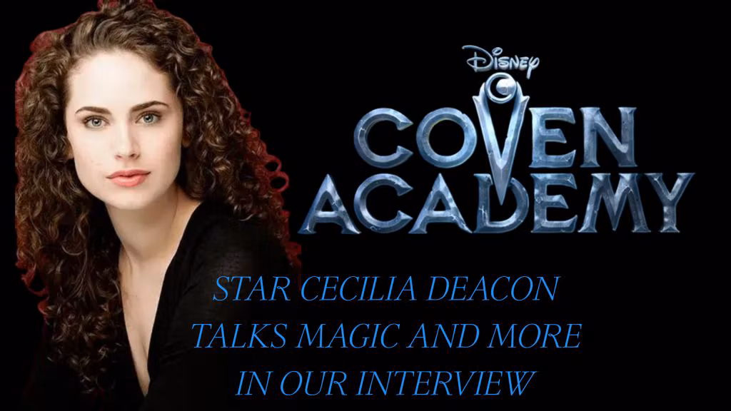 Behind the Magic of "Coven Academy": An Interview with Cecilia Deacon