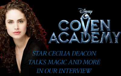 Behind the Magic of “Coven Academy”: An Interview with Cecilia Deacon