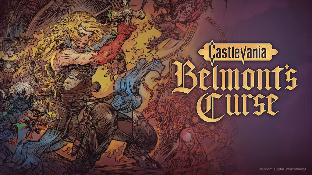 Game Review: 'Castlevania: Belmont's Curse'