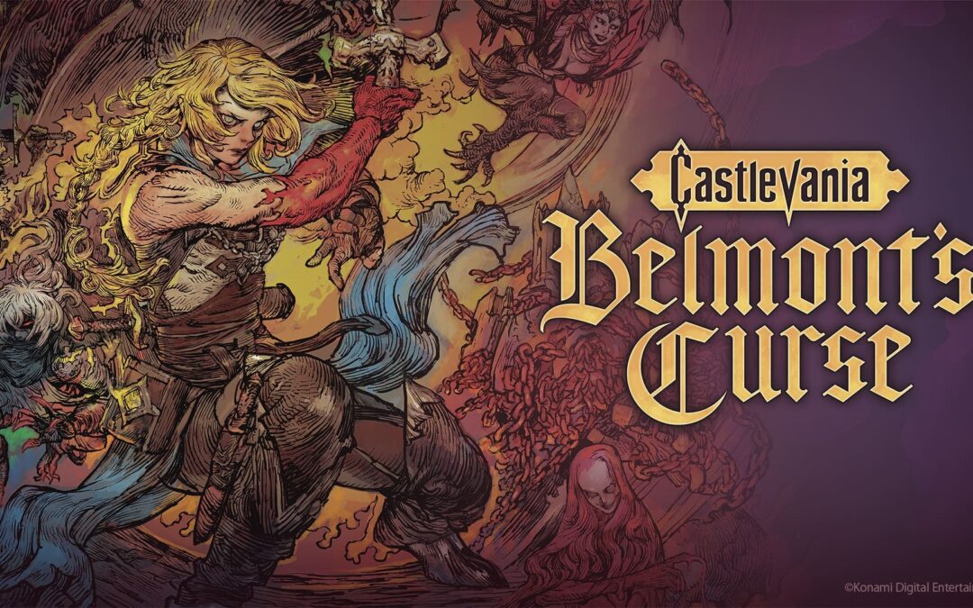 Game Review: ‘Castlevania: Belmont’s Curse’