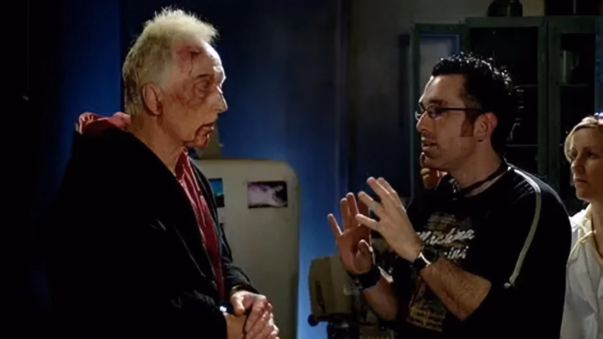 Saw Franchise Director Darren Lynn Bousman Set to Helm Thriller 'Serpentine'