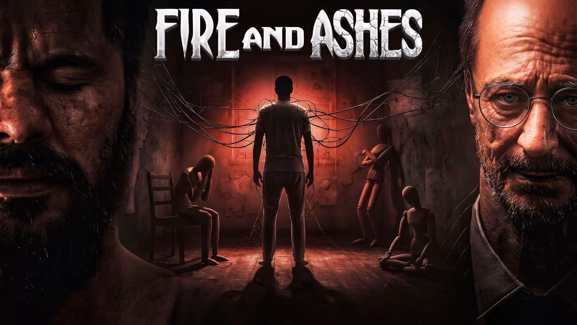 This is not how Horror Games work, Game Review: 'FIRE AND ASHES'