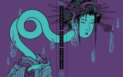 Dark Tales of Terror Come Alive in the Stunning New Book ‘Japanese Ghost Stories’
