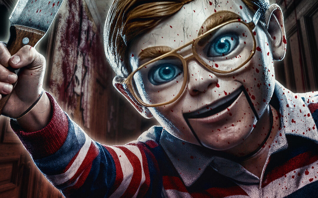 Move Over Chucky, ‘Jeffrey Dollmer’ is Coming to Town