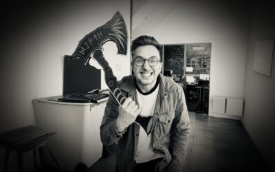 Q & A with Filmmaker Matthias Hoene of Gnomes