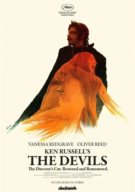 One of Cinema’s Most Controversial Films, ‘The Devils,’ Has Been Restored and Is Coming to Theaters