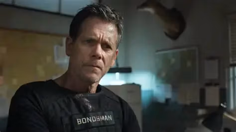 Kevin Bacon To Star in Jeremy Slater's Supernatural Horror Film 'Summoner'