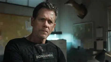 Kevin Bacon To Star in Jeremy Slater’s Supernatural Horror Film ‘Summoner’