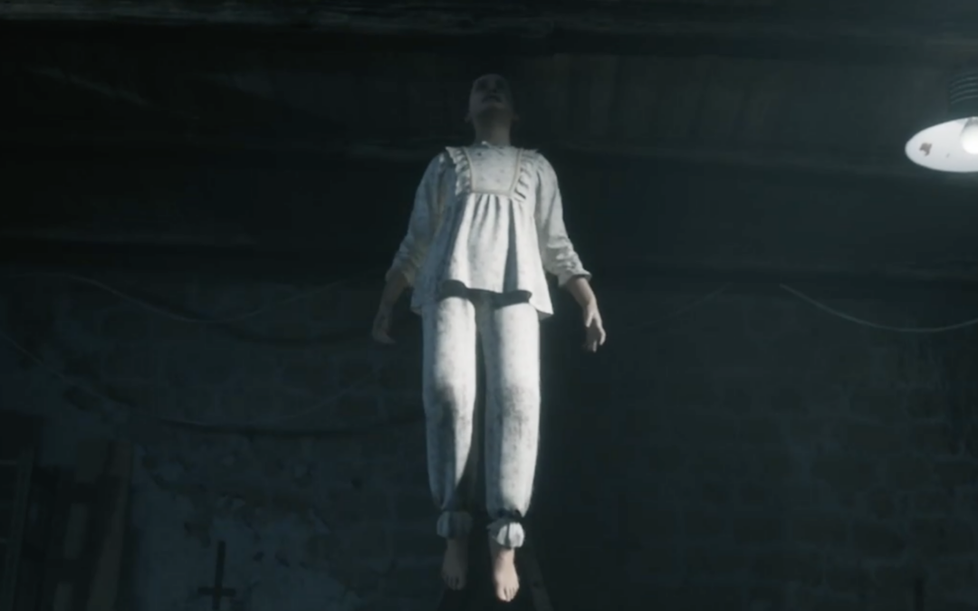 Enter the Investigation: Netflix’s Unveils the Game Trailer for “The Conjuring: Unspoken”