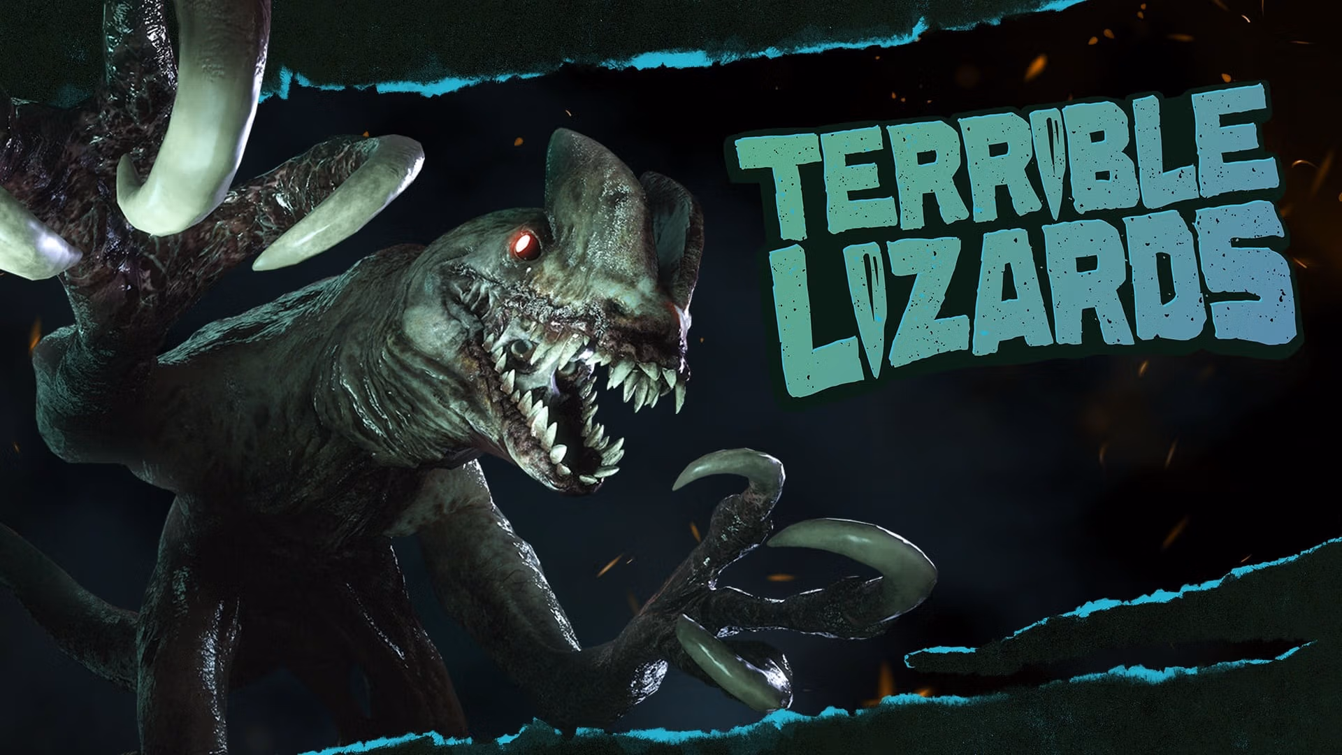 Game Review: 'Terrible Lizards'