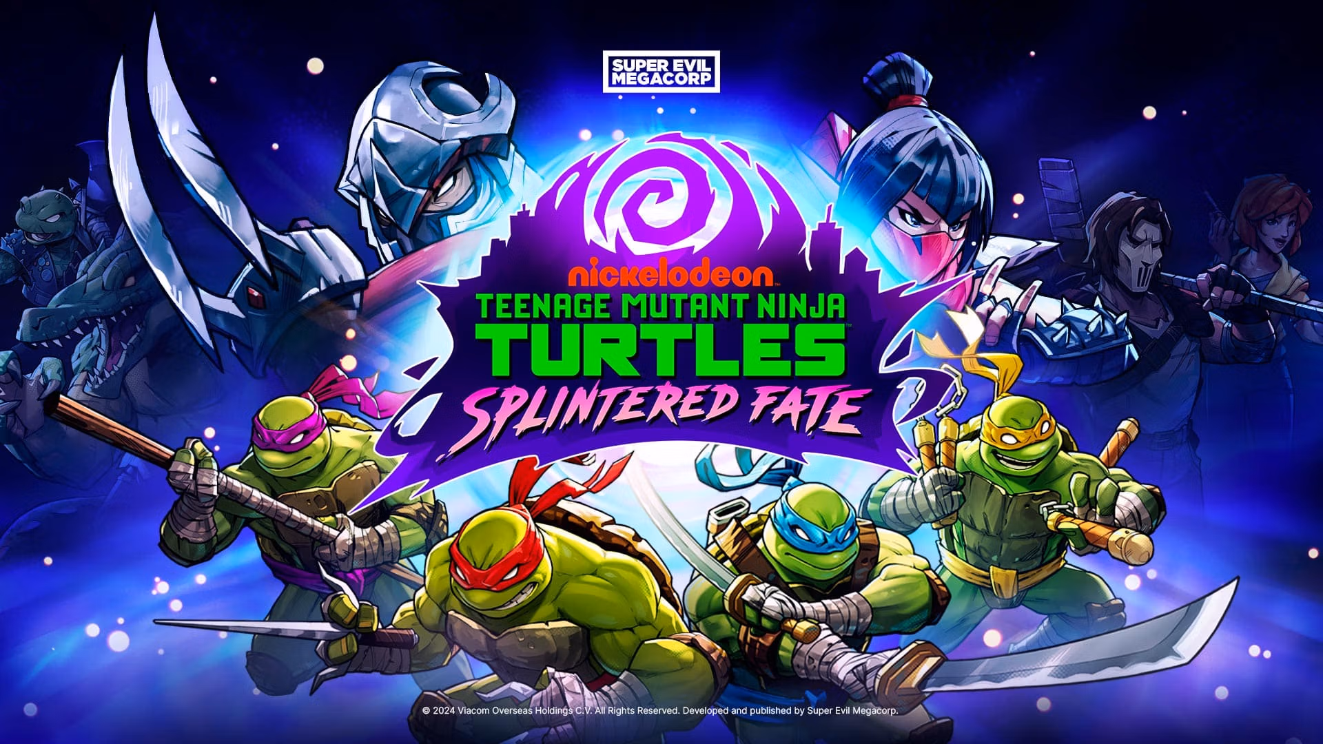 Checking Out 'Teenage Mutant Ninja Turtles: Splintered Fate'