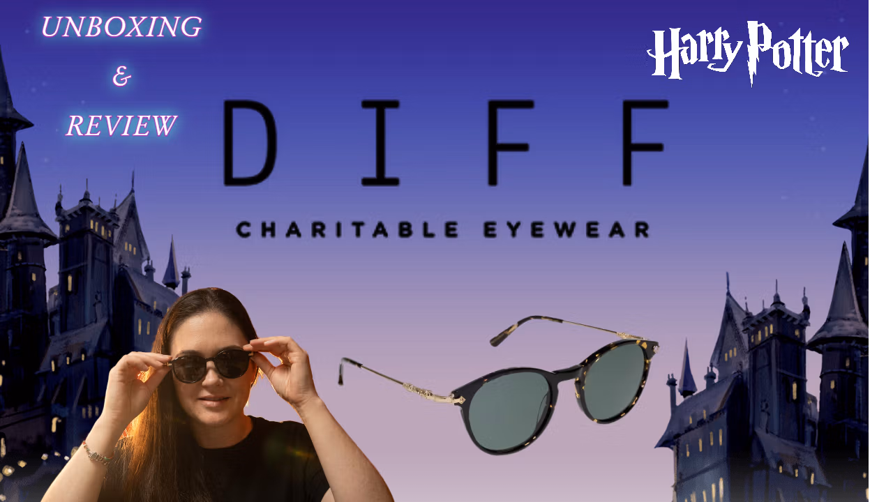 Unboxing and Review: DIFF Eyewear's Harry Potter-Inspired Hufflepuff 2.0 Shades are Magical