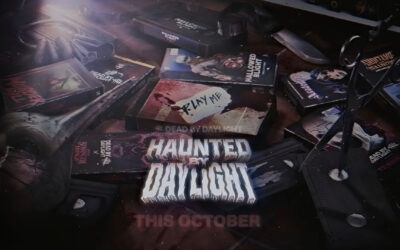 Enter the Fog: Dead by Daylight Announces its ‘Haunted by Daylight’ Halloween Event