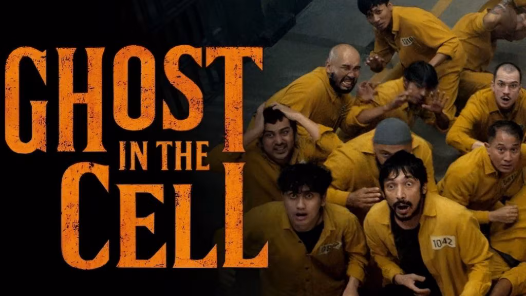 The Action-Packed Horror 'Ghost in the Cell' Haunts Digital and VOD