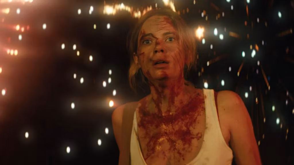 Christmas is Coming Early: Holiday Horror-Thriller 'Stranglehold' Is Out Now