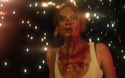 Christmas is Coming Early: Holiday Horror-Thriller ‘Stranglehold’ Is Out Now