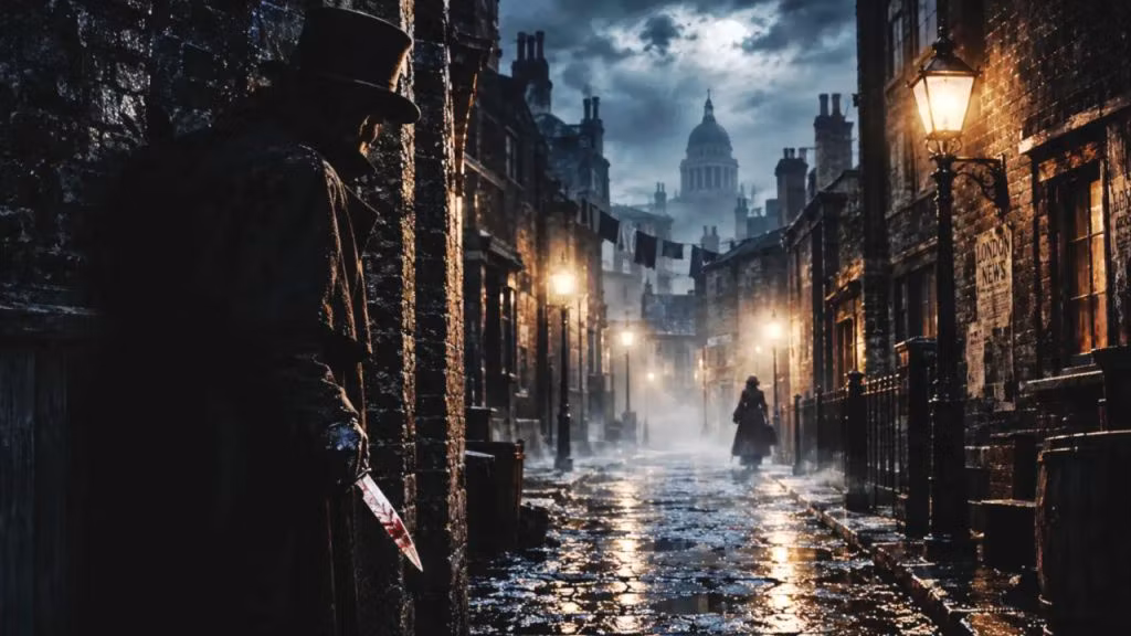 Jack the Ripper is Back in New Historical Horror Series "Sickert"