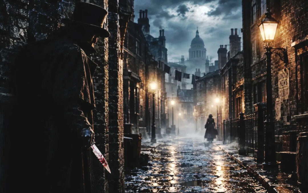 Jack the Ripper is Back in New Historical Horror Series “Sickert”