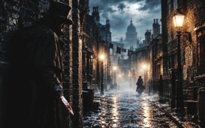 Jack the Ripper is Back in New Historical Horror Series “Sickert”