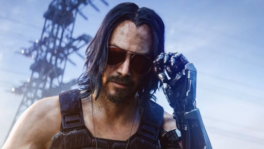 "Cyberpunk 2077" Live-Action Film in the Works at Paramount