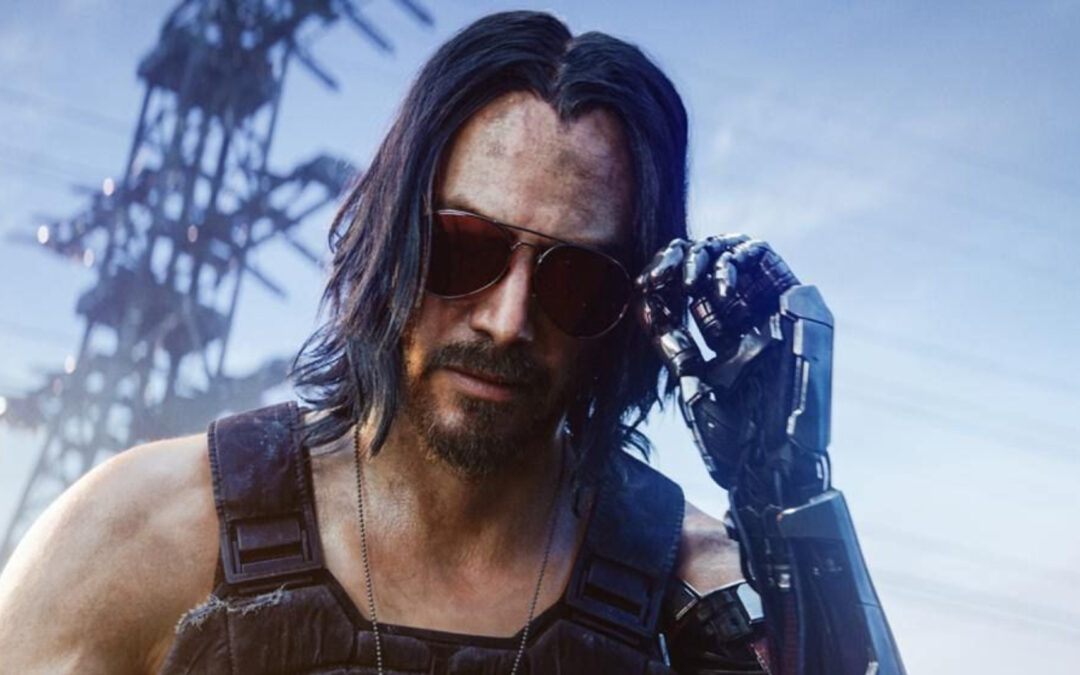 “Cyberpunk 2077” Live-Action Film in the Works at Paramount