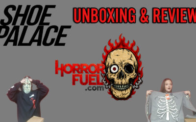 Unboxing and Review of Shoe Palace’s Friday the 13th Collection, Chucky and Disney Fits