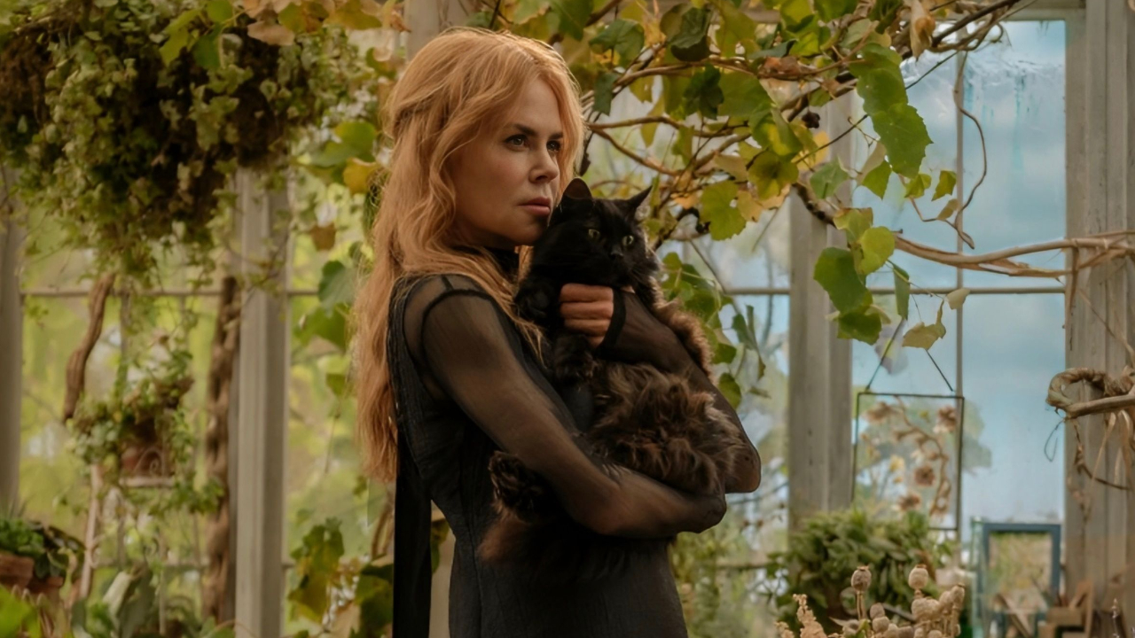 Nicole Kidman in Practical Magic 2