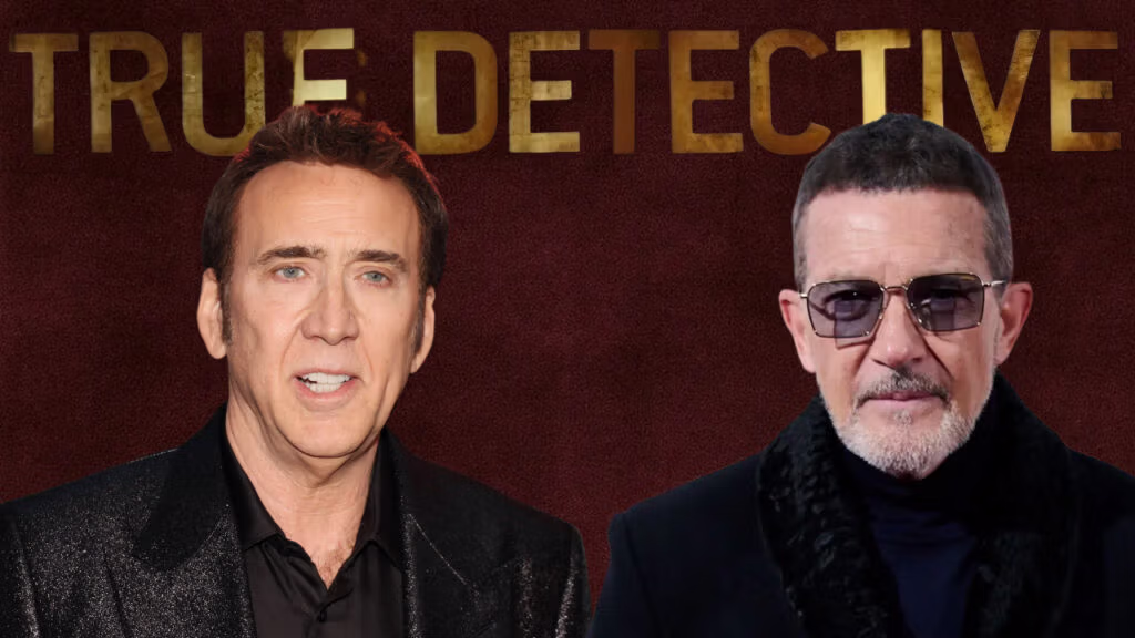 "True Detective" Returns with Nicolas Cage and Antonio Banderas