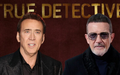 “True Detective” Returns with Nicolas Cage and Antonio Banderas