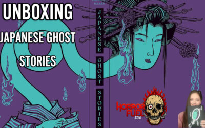 An Unboxing and Review of The Folio Society’s Book Japanese Ghost Stories