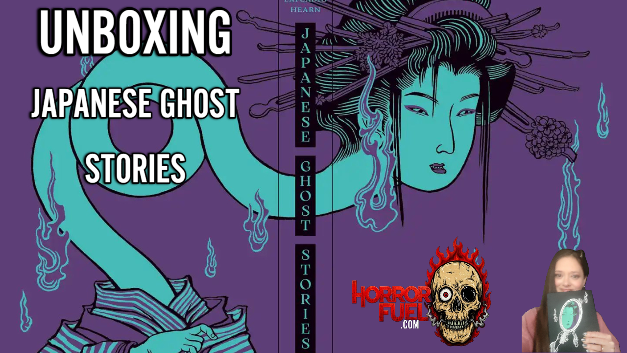 Japanese Ghost Stories