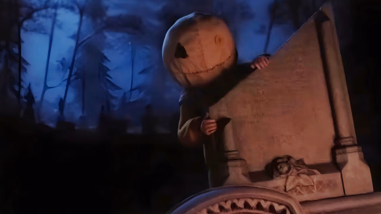 Trick 'r Treat Director Drops Trailer for 'Season’s Greetings 2: Mischief Night'