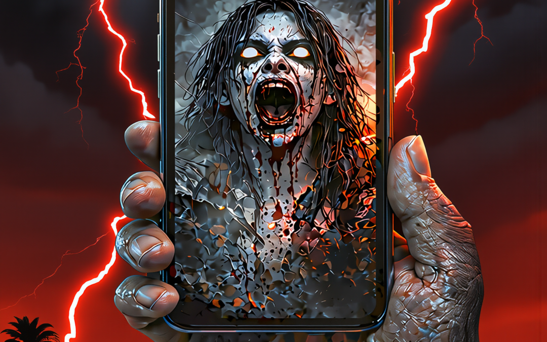 New Mobile Streaming Service, Shiver, Brings Horror to Your Devices this October
