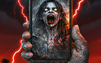 New Mobile Streaming Service, Shiver, Brings Horror to Your Devices this October